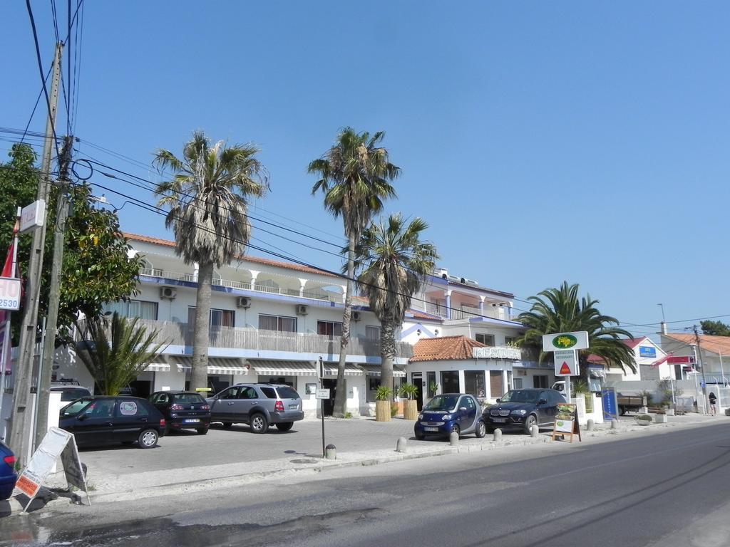 Hotel Lareira Do Pinheirinho Charneca  Exterior foto